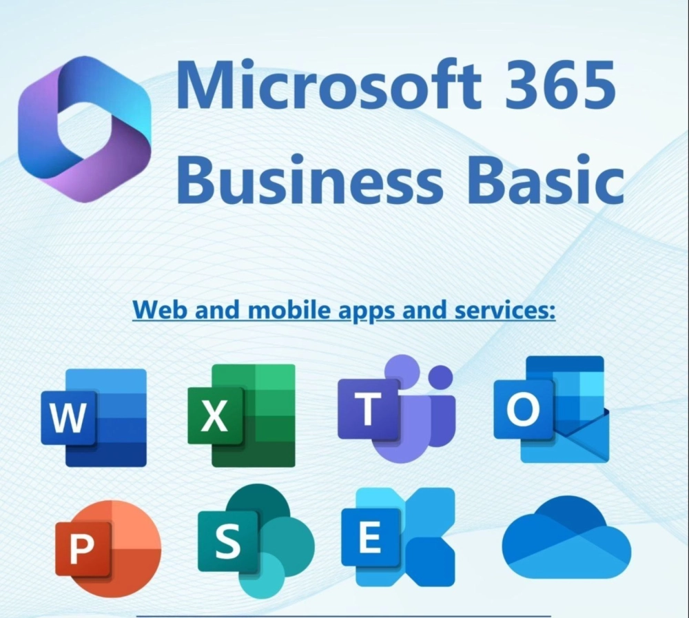 microsoft 365 business basic