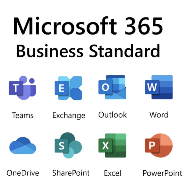 microsoft 365 business standard