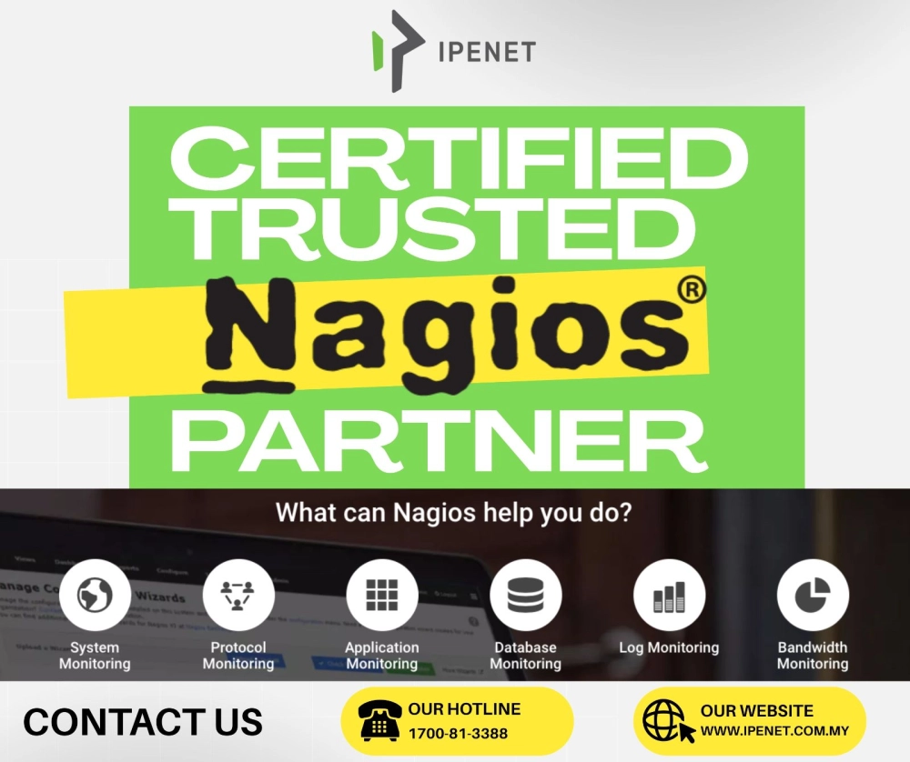 nagios services